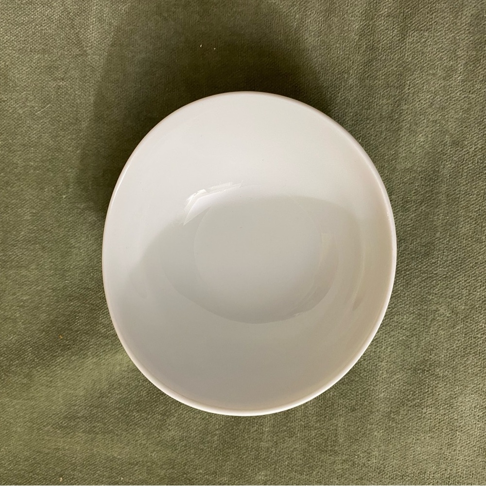 Schonwald Restaurant Ware Elegant White Ceramic Bowl small #1
